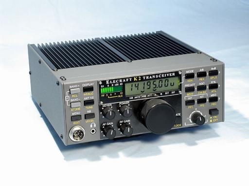 Image of Elecraft K2/100